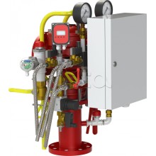 Узел управления Спецавтоматика Бийск "Спринт-150" УУ-С150/1,6 Вз(Э220)-ВФ.04-"Спринт-150"