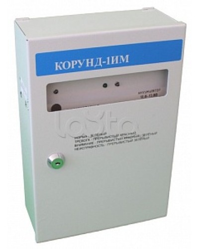 Прибор приемо-контрольный Специнформатика-СИ Барьер Корунд 1ИМ исп.03 в Коврове Приборы контроля и управления (Ex) Pintop.ru