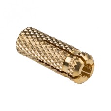 Анкер латунный забивной М12 EKF (alzm12)