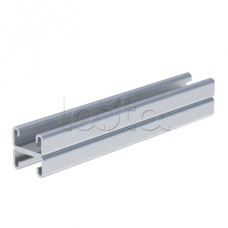 STRUT-профиль двойной 41х21х2,5х1800 HDZ EKF (stpd4121180x2,5-HDZ)