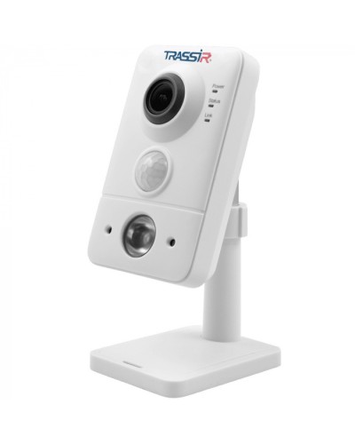 IP-камера видеонаблюдения компактная DSSL TRASSIR TR-D7151IR1 1.4 в Коврове IP-камеры Pintop.ru