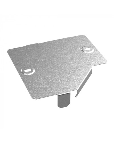 Крышка переходника левого Стандарт HDZ 150х100 Промрукав (PR16.1977) в Коврове Аксессуары для лотков Pintop.ru