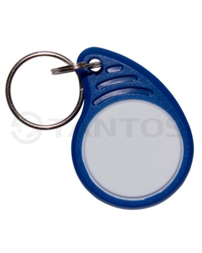 Брелок Proximity с кольцом для крепления Tantos EM-Marine (брелок) TS сине-белый в Коврове Оптовые идентификаторы Pintop.ru