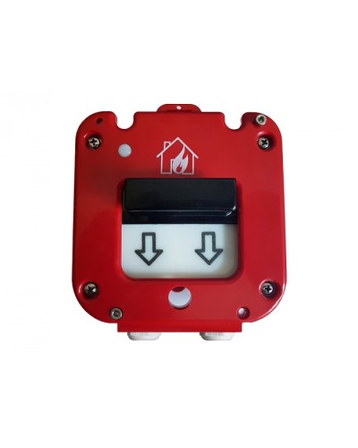 Магнито-Контакт ИП 535/В СЕВЕР 0Ex iа IIC T6 Ga (Металлический кабельный ввод под небронированный кабель 6,5- 13,9 мм, М20 х1,5) в Коврове Пожарные извещатели Pintop.ru