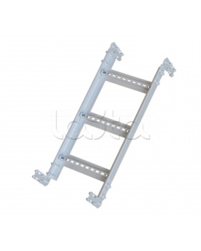 Угол шарнирный лестничный усиленный 150x300 мм (2 мм) EKF (goltp90150300-2) в Коврове Аксессуары для лотков Pintop.ru