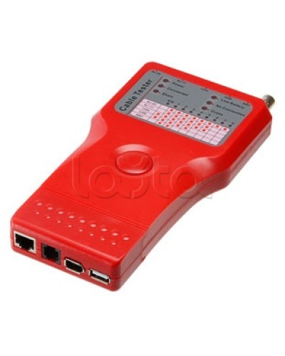 Тестер Cabeus CT-SLT-5-1 в Коврове Дополнительное оборудование для ОПС Pintop.ru