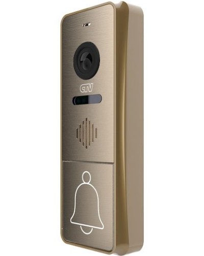 Вызывная панель CTV-D4005 (бронза) в Коврове Вызывные видеопанели малоабонентные Pintop.ru