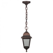 Светильник Navigator 80 480 NOF-PG32-003-IP44-E27 (4 грани черный под медь)