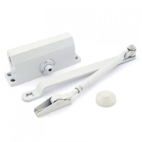 Доводчик NOTEDO DC-040 EN2 (белый)