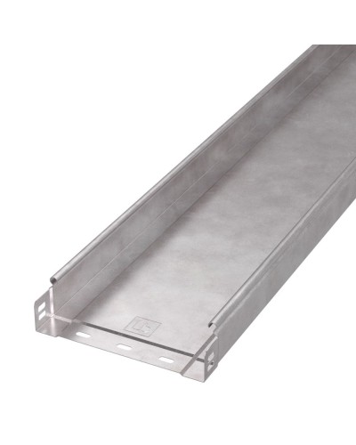 Лоток неперфорированный Стандарт HDZ 200х50х3000 (1,0 мм) (6 м/уп) Промрукав (PR16.2161) в Коврове Кабельные лотки Pintop.ru