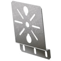 Плата монтажная ветрикальная IEK (CLP1M-MPV)