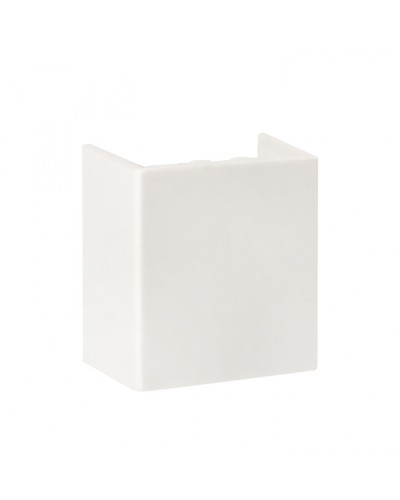 Соединитель (40х16) (4 шт) белый EKF-Plast (conw-40-16x4) в Коврове Аксессуары для кабель-канала Pintop.ru