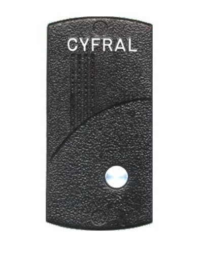 Блок вызова видеодомофона на 1 абонента Цифрал М-1VC в Коврове Блоки вызова многоабонентные Pintop.ru