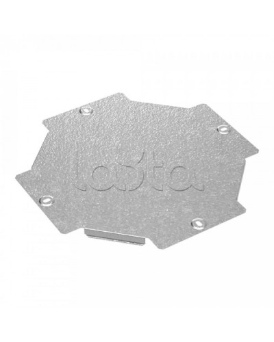 Крышка ответвителя Х-образного Стандарт HDZ 150 Промрукав (PR16.1962) в Коврове Аксессуары для лотков Pintop.ru