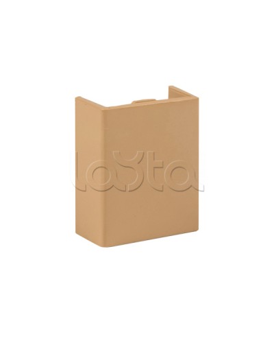 Соединитель (25х16) (4 шт) светлое дерево EKF-Plast (conl-25-16x4) в Коврове Аксессуары для кабель-канала Pintop.ru