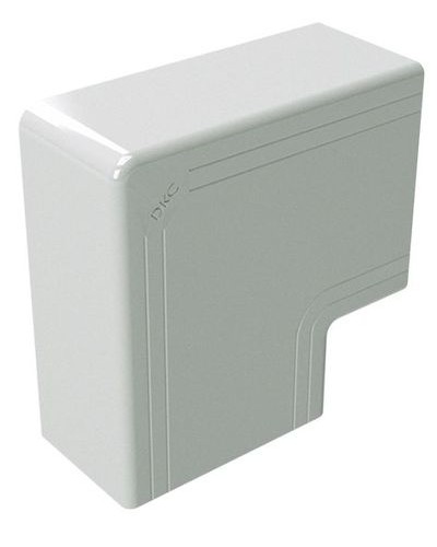 Угол плоский NPAN 150x80 DKC 01751 в Коврове Аксессуары для кабель-канала Pintop.ru