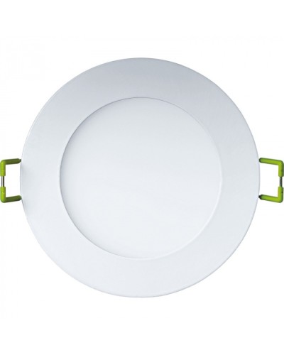 Светильник Navigator 71 375 NLP-R1-7W-R120-840-WH-LED(d120) в Коврове Светильники Pintop.ru