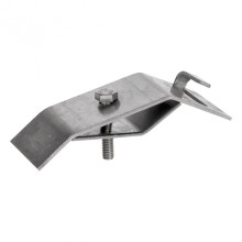 Держатель на водосток, Ni EKF PROxima (lp-d2309-ni)