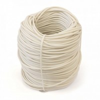 Трубка ТВ-40 ПВХ 2,5 мм "кембрик" (300 м/уп) Промрукав (PR08.2574)