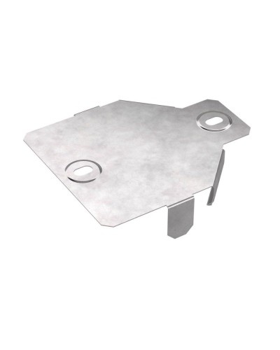 Крышка переходника симметричного Стандарт 100х50 Промрукав (PR16.10992) в Коврове Аксессуары для лотков Pintop.ru