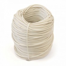 Трубка ТВ-40 ПВХ 22 мм "кембрик" (50 м/уп) Промрукав (PR08.2576)