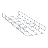 Лоток проволочный усиленный 50х150х3000-4,8 мм EKF (LP50150-4,8)