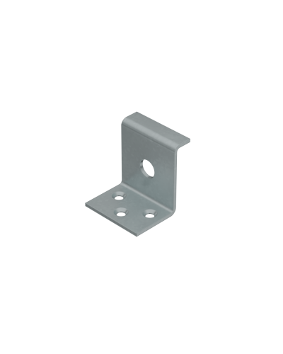 Держатель плит облицовки тип 2 s:2,0 мм КМ-профиль (DPO2) в Коврове Монтажные материалы Pintop.ru