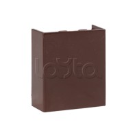 Соединитель (40х16) (4 шт) темное дерево EKF-Plast EKF (cond-40-16x4) EKF (cond-40-16x4)