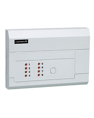 Прибор объектовый со считывателем Альтоника RS-202TX8 в Коврове Радиоканальные системы безопасности Pintop.ru