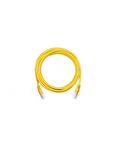 Патч-корд NETLAN EC-PC4UD55B-BC-PVC-015-YL-10 в Коврове Патчкорды (медные) Pintop.ru