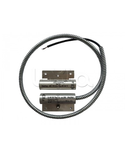 Извещатель охранный точечный магнитоконтактный взрывозащищённый Магнито-контакт Ех ИО102 Al исп.200 вывод, с магнитом М-200 1Ex d IIC T6 Gb в Коврове Извещатели охранные (Ex) Pintop.ru