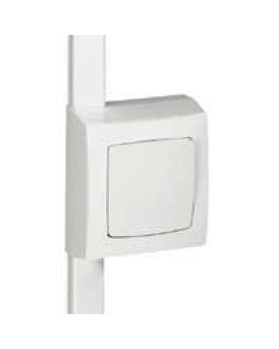 Рамка Oteo 1 пост LEGRAND 031409 в Коврове Аксессуары для кабель-канала Pintop.ru