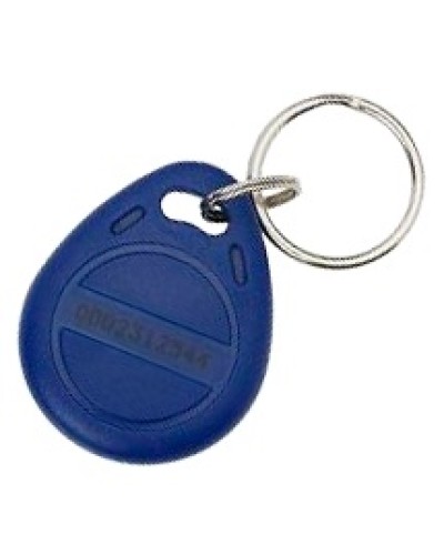 Брелок формата Em-marine с кольцом для крепления Tantos EM-Marine (брелок) TS синий в Коврове Оптовые идентификаторы Pintop.ru