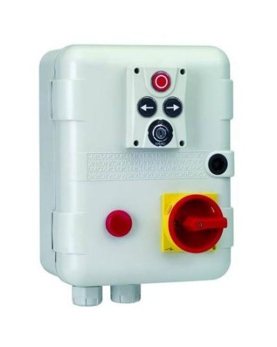 Блок управления EB540 BPR Faac 402502 в Коврове Запчасти для шлагбаумов и автоматики Pintop.ru