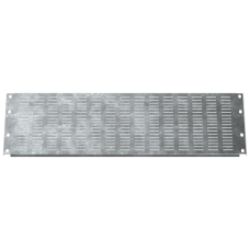 FORMAT Заглушка панели нижней наборной вентилируемой 200мм в шкаф шириной 800мм IEK (FO-00-PLTV-020-080)