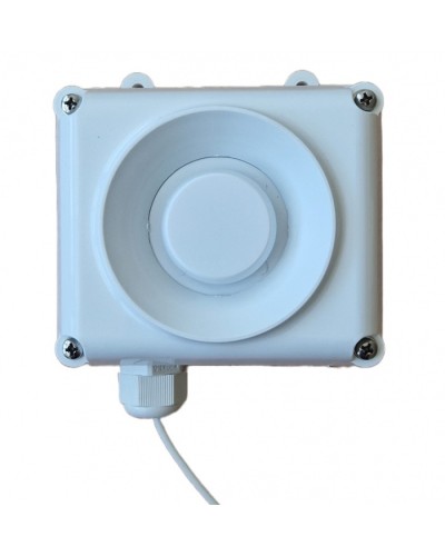 Магнито-контакт Оповещатель пожарный звуковой «АЯКС» IP66 в Коврове Взрывозащищенное оборудование (Ex) Pintop.ru