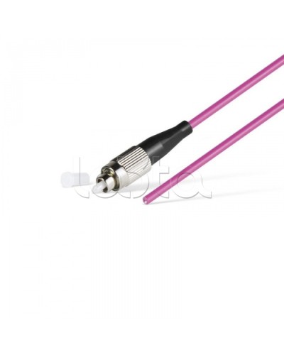 Пигтейл LANMASTER LAN-PIG-FC/OM4-2.0 в Коврове Патч-корды и пигтейлы Pintop.ru