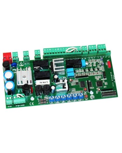 Плата блока управления ZN6 Came 3199ZN6 в Коврове Запчасти для шлагбаумов и автоматики Pintop.ru