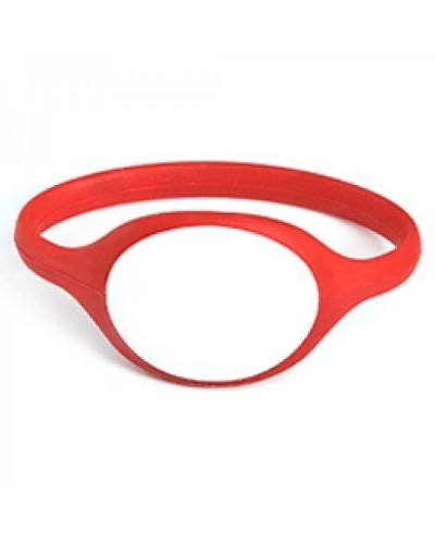 Браслет IronLogic IL-17ER, без застёжки, непрозрачная крышка (красный) в Коврове Оптовые идентификаторы Pintop.ru