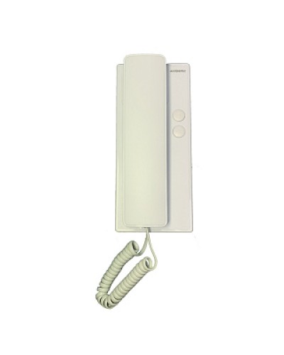 Аудиотрубка AccordTec AT-VD A100C WH в Коврове Абонентские аудиоустройства Pintop.ru