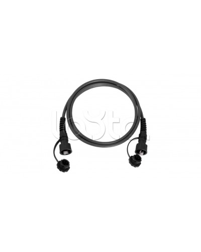 Шнур коммутационный NIKOMAX NMC-PC4UE55B-050-IS-BK в Коврове Патч-корды и пигтейлы Pintop.ru