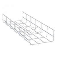 Лоток проволочный усиленный 80х100х3000-4,8 мм EKF (LP80100-4,8)