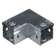 Горизонтальный угол 90 50х50, глухой 90 DKC (39000)