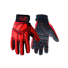 Защитные перчатки модель 224 размер L КМ-Профиль (KM-GL-EXPERT-224-L)