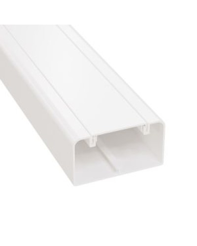 ARC-LAN100х40 Кабель-канал с крышкой 100х40мм Экопласт (576004-2) в Коврове Кабель-канал Pintop.ru