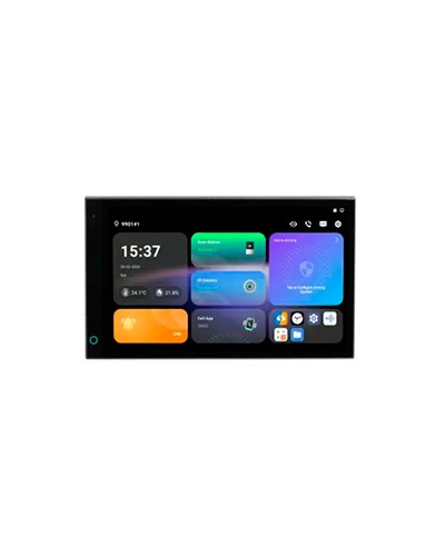 2х проводная IP Смарт-панель Dahua DHI-SCP3022A-B в Коврове Абонентские IP устройства Pintop.ru