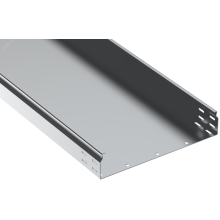 ESCA Лоток неперфорированный 100х100х3000-1,2 IEK (CLN10-100-100-120-3)