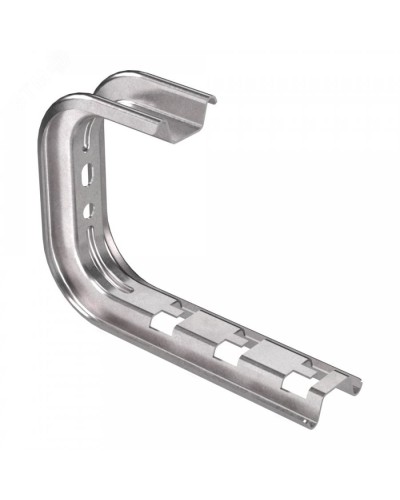 C-Омега профиль 300 (1,5 мм) HDZ EKF (OMPC300-HDZ) в Коврове Аксессуары для лотков Pintop.ru