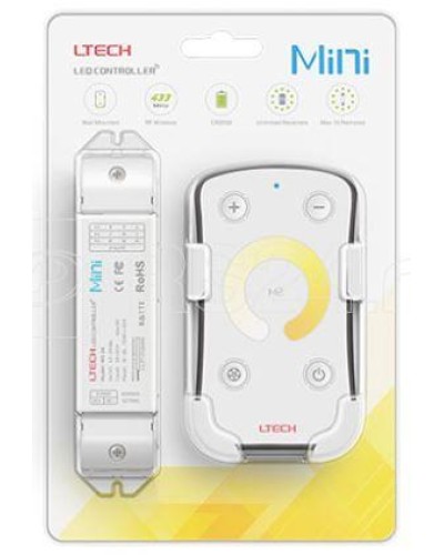 CCT контроллер VARTON M2+M3-3A в Коврове Светильники Pintop.ru