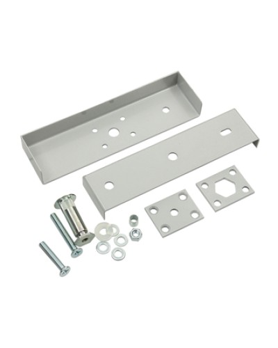 Электромагнитный замок влагозащищённый ALeko ALM-350FB-G в Коврове Электромагнитные замки Pintop.ru